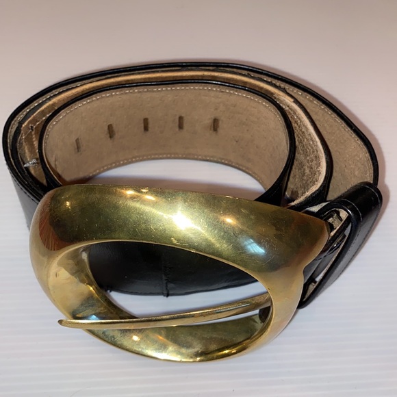 Patricia Von Musulin Massive Statement Belt Buckle - Picture 4 of 12